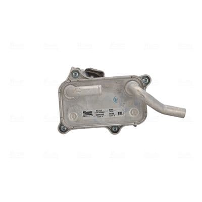Radiador de aceite, aceite de motor NISSENS 91317