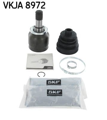 Juego de articulación, eje de transmisión SKF VKJA 8972