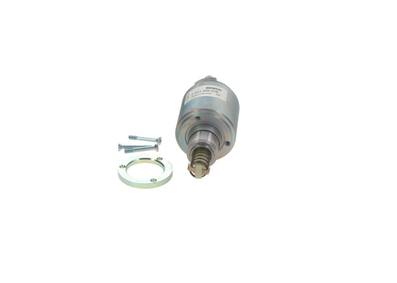Solenoide, arrancador o marcha BOSCH 0 331 402 016