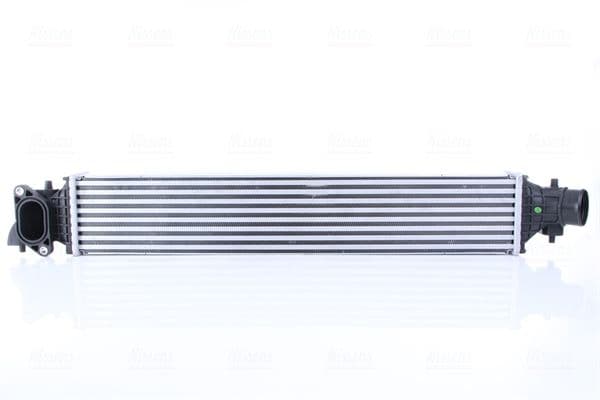 Radiador de aire de admisión NISSENS 961300