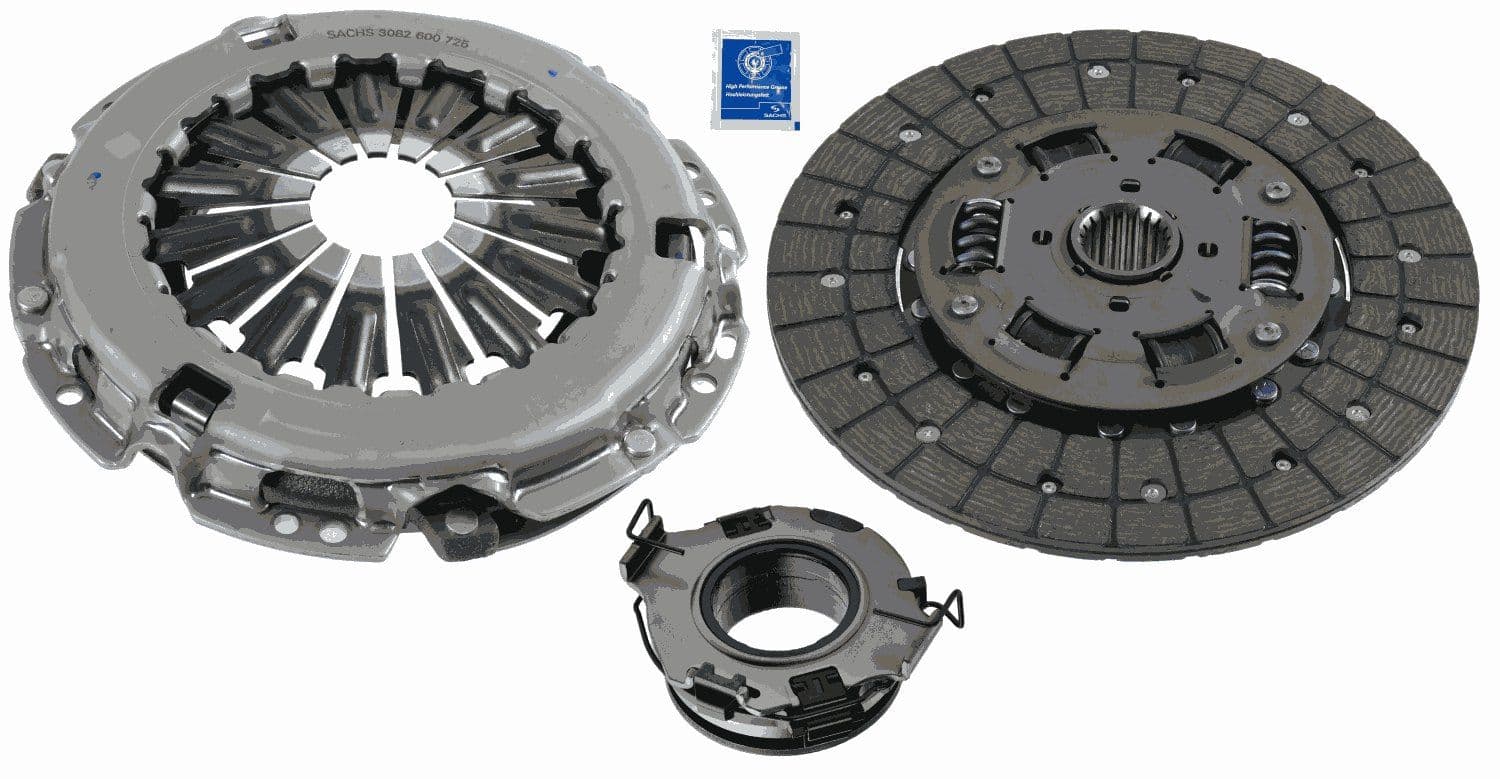 Kit de clutch SACHS 3000 954 060