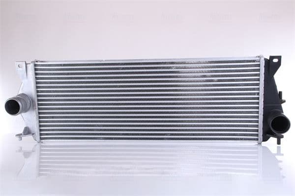Radiador de aire de admisión NISSENS 96225