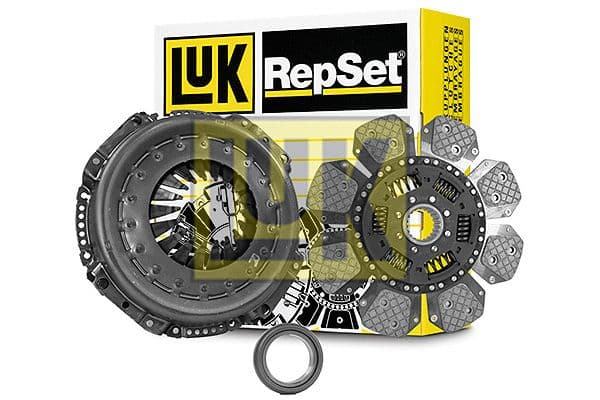 Kit de clutch Schaeffler LuK 631 3080 11