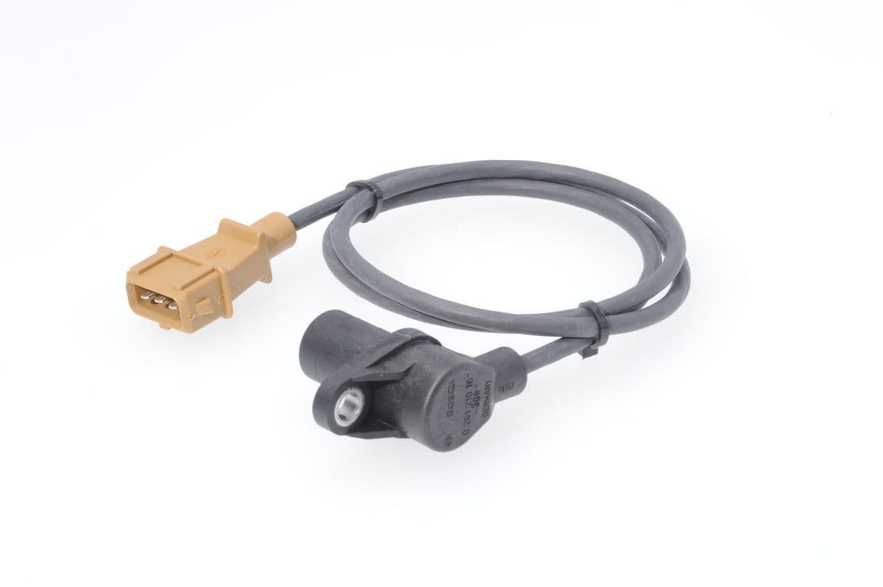 Sensor posición de cigueñal BOSCH 0 261 210 167