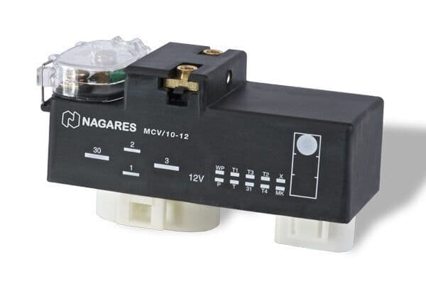 Unidad de control, aire acondicionado MAHLE MELM 2