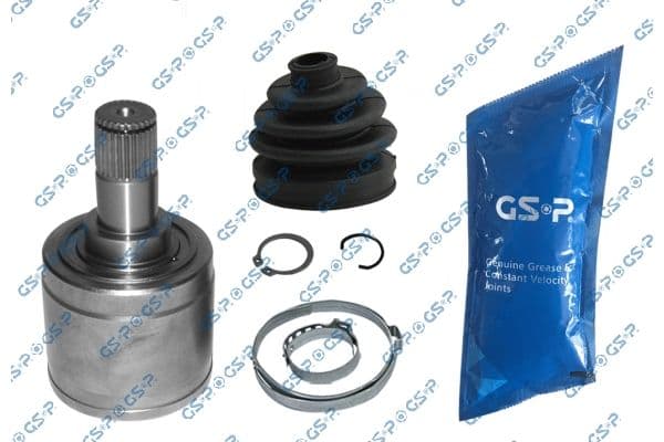 Juego de articulación, eje de transmisión GSP 601002