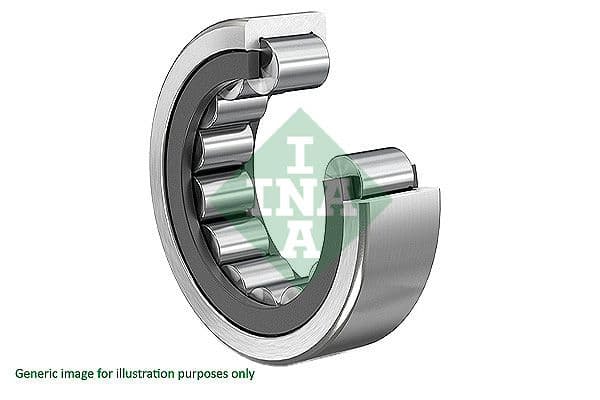 Balero, transmisión manual Schaeffler INA 722 0996 10