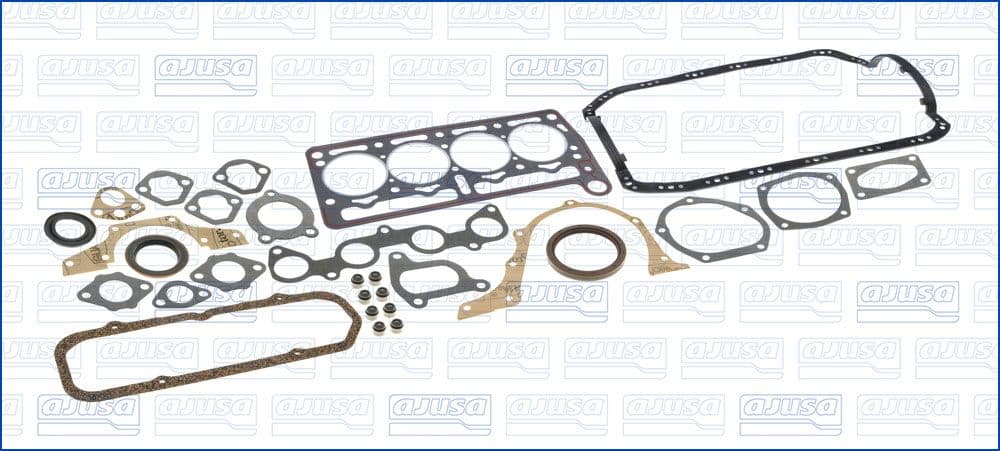 Juego completo de empaques, motor AJUSA 50192600