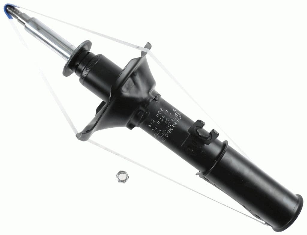 Amortiguador SACHS 312 852