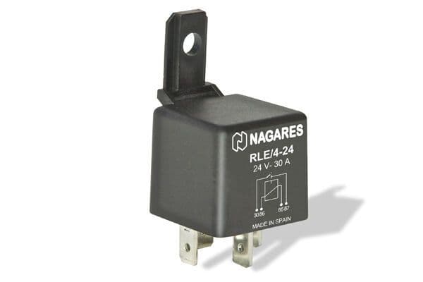 Relevador, corriente de trabajo MAHLE MR 47