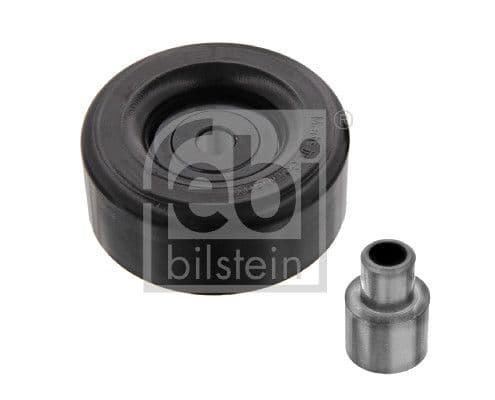 Polea de inversión/guía, correa poli V FEBI BILSTEIN 34534