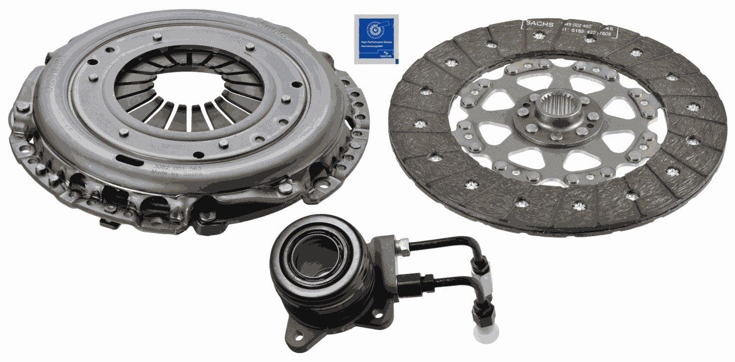 Kit de clutch SACHS 3000 990 535