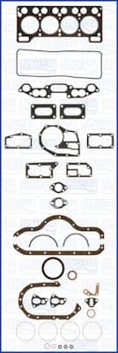 Juego completo de empaques, motor AJUSA 50023000