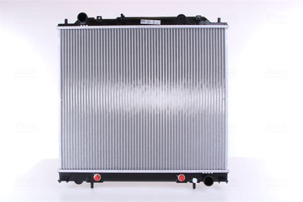 Radiador, refrigeración del motor NISSENS 62855