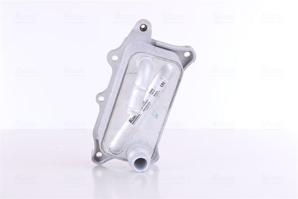 Radiador de aceite, aceite de motor NISSENS 90918