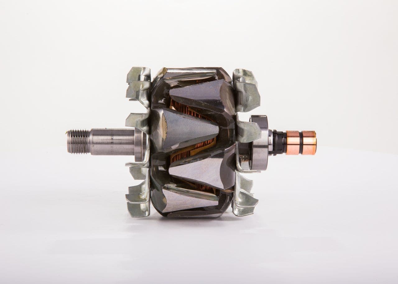 Rotor, alternador BOSCH F 00M 121 620