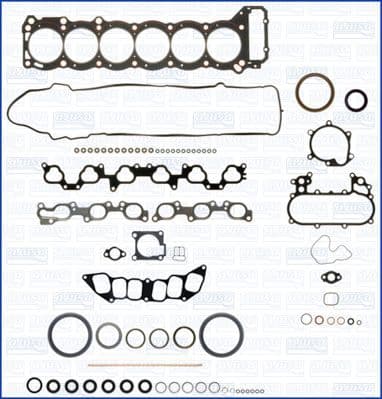 Juego completo de empaques, motor AJUSA 50434600