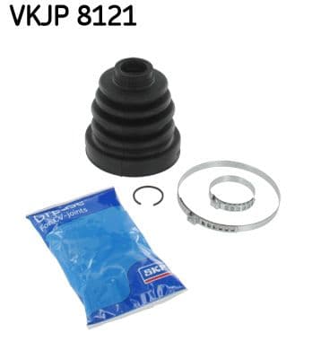 Juego de fuelles, eje de transmisión SKF VKJP 8121