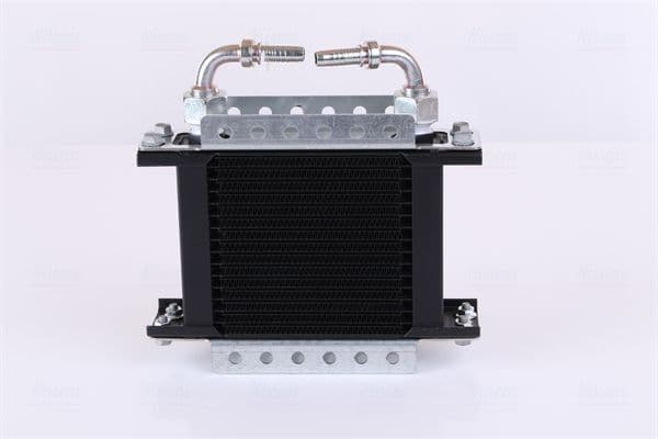 Radiador de aceite, aceite de motor NISSENS 90634