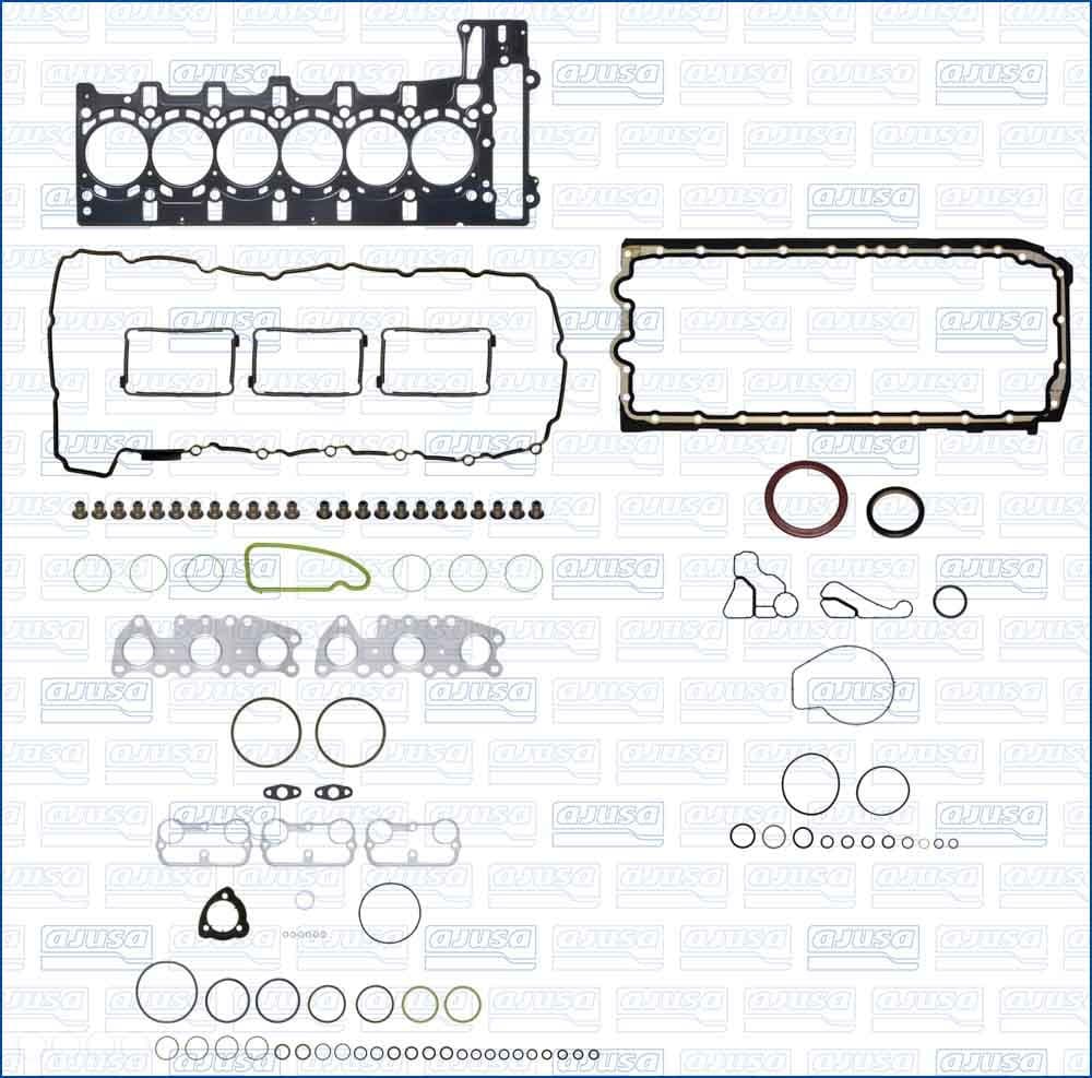 Juego completo de empaques, motor AJUSA 50512600