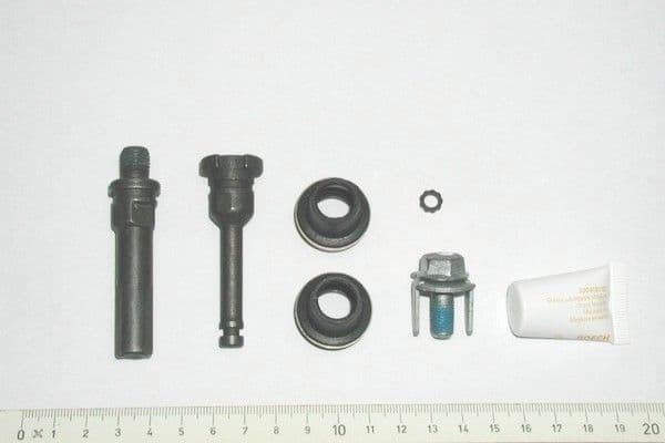 Juego de casquillos guía, pinza de freno BOSCH 0 204 100 377