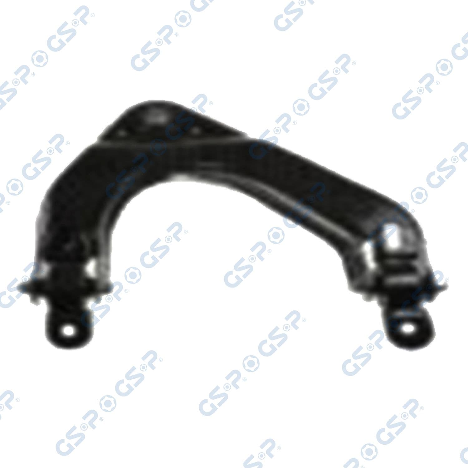 Brazo oscilante, suspensión de ruedas GSP S062709