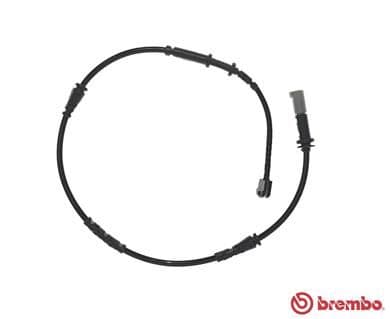 Contacto de aviso, desgaste de balatas de frenos BREMBO A 00 507