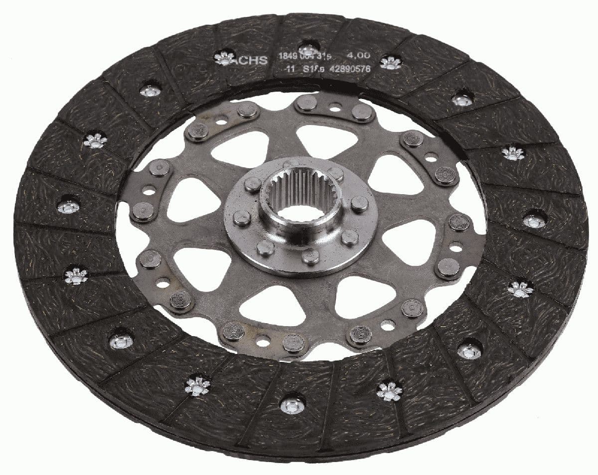 Disco del clutch SACHS 1864 002 895