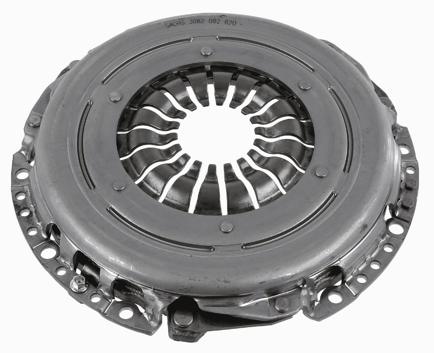 Plato de presión de clutch SACHS 3082 002 620
