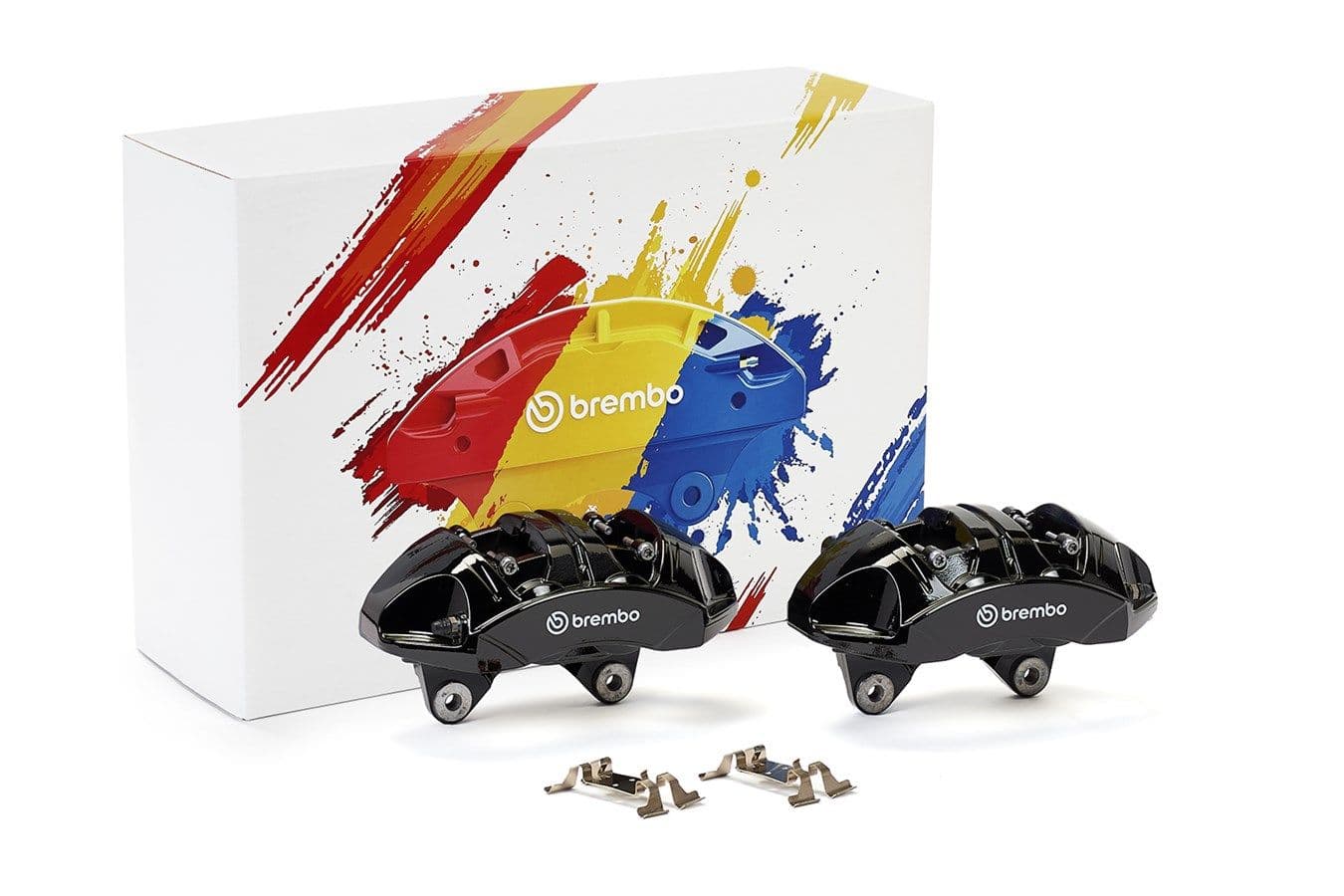 Caliper BREMBO F AC 072