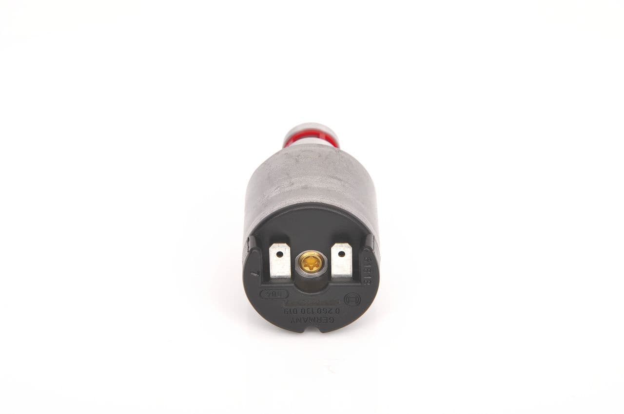 Regulador de la presión del combustible BOSCH F 026 001 007