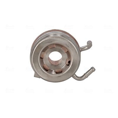 Radiador de aceite, aceite de motor NISSENS 91470