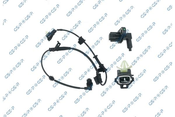 Sensor, revoluciones de la rueda GSP 9A0809