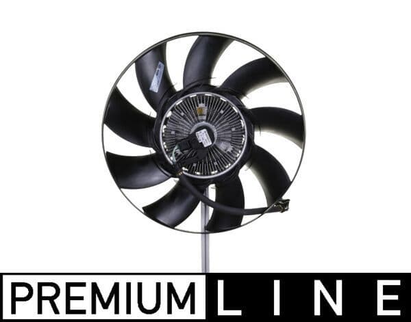 Ventilador, refrigeración del motor MAHLE CFF 456 000P