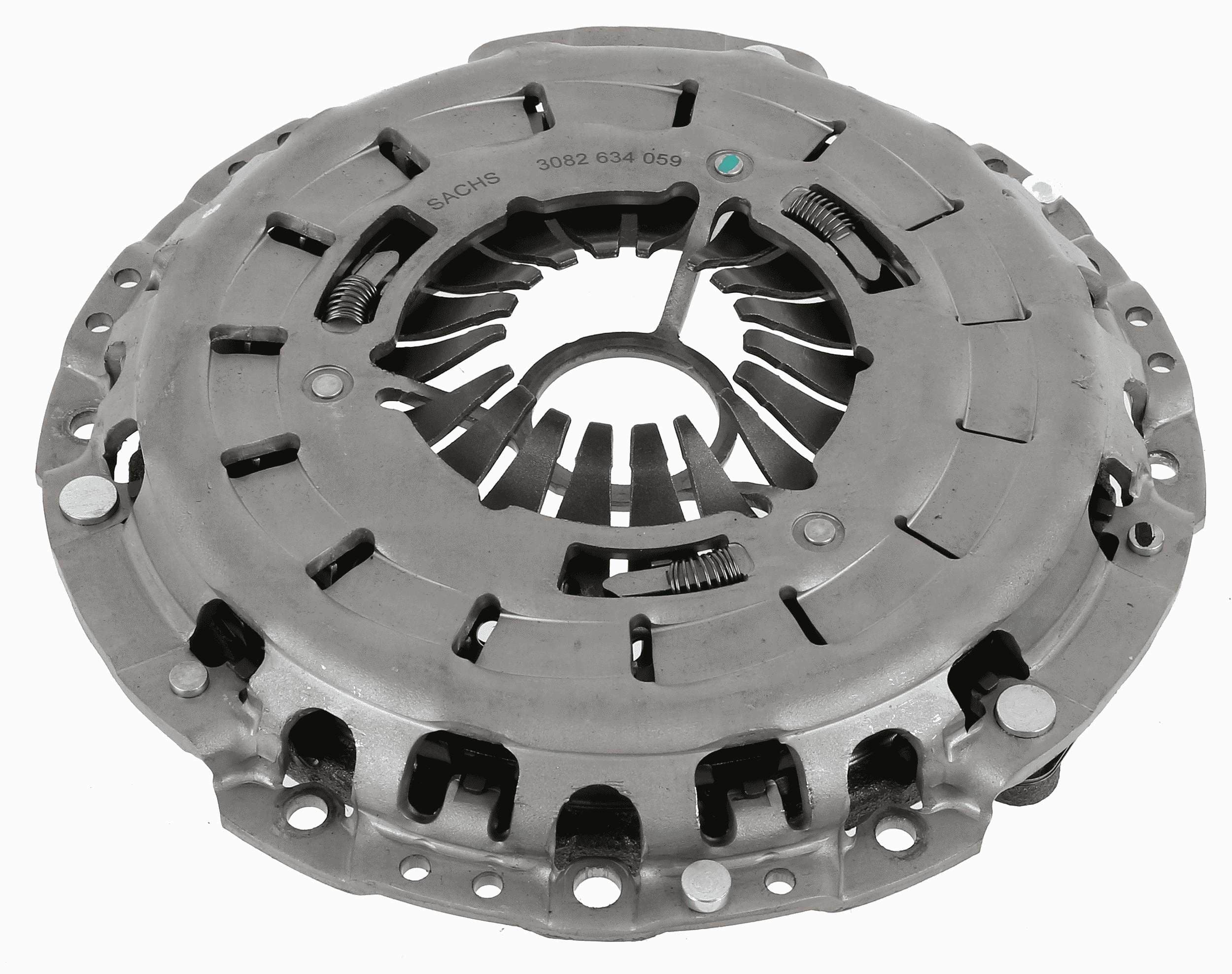 Plato de presión de clutch SACHS 3082 634 059