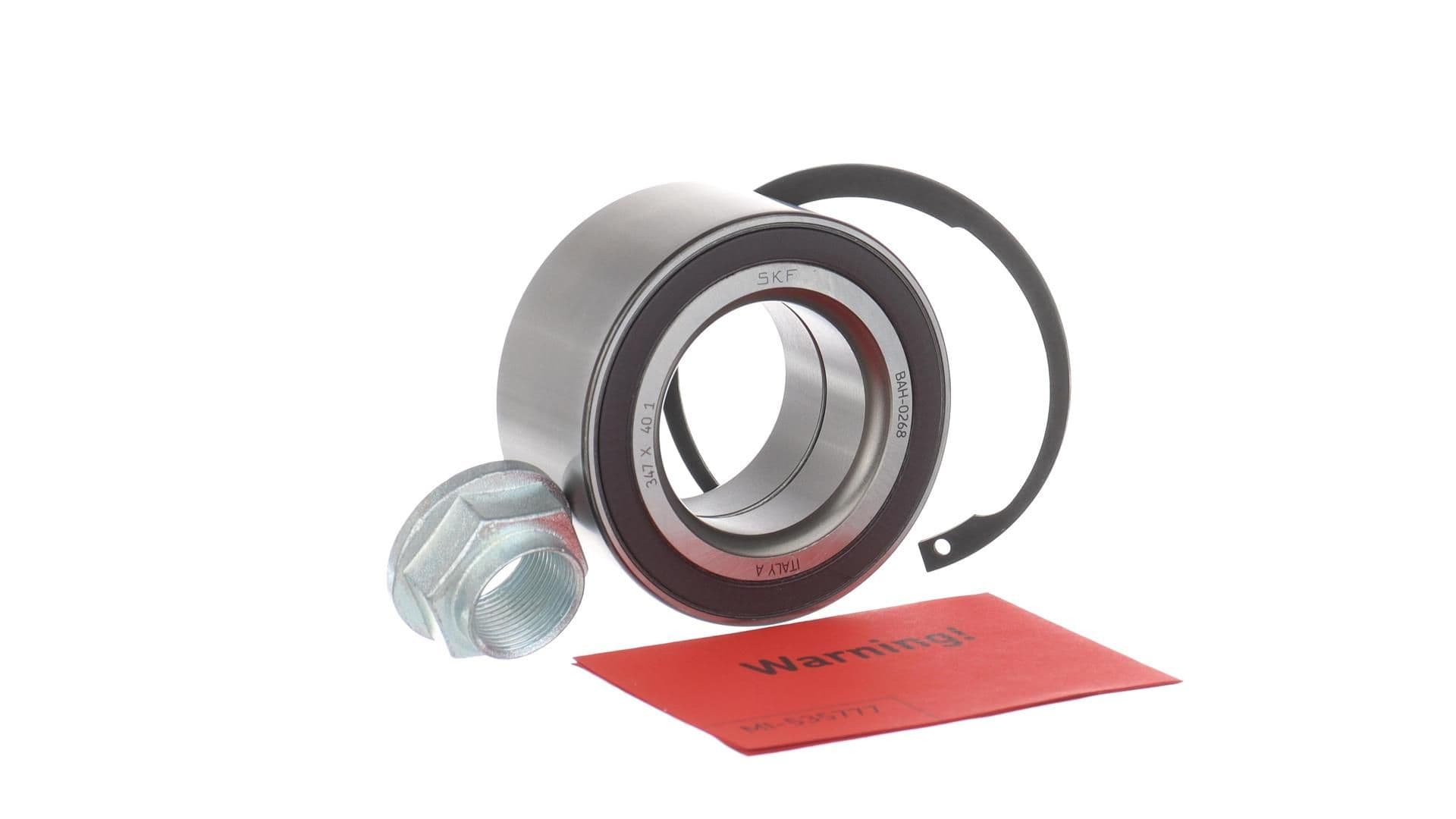 Juego de balero de rueda SKF VKBA 7440