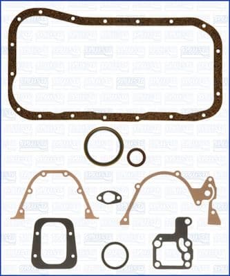 Juego de juntas, bloque motor AJUSA 54034300