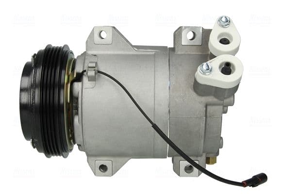 Compresor, aire acondicionado NISSENS 89519