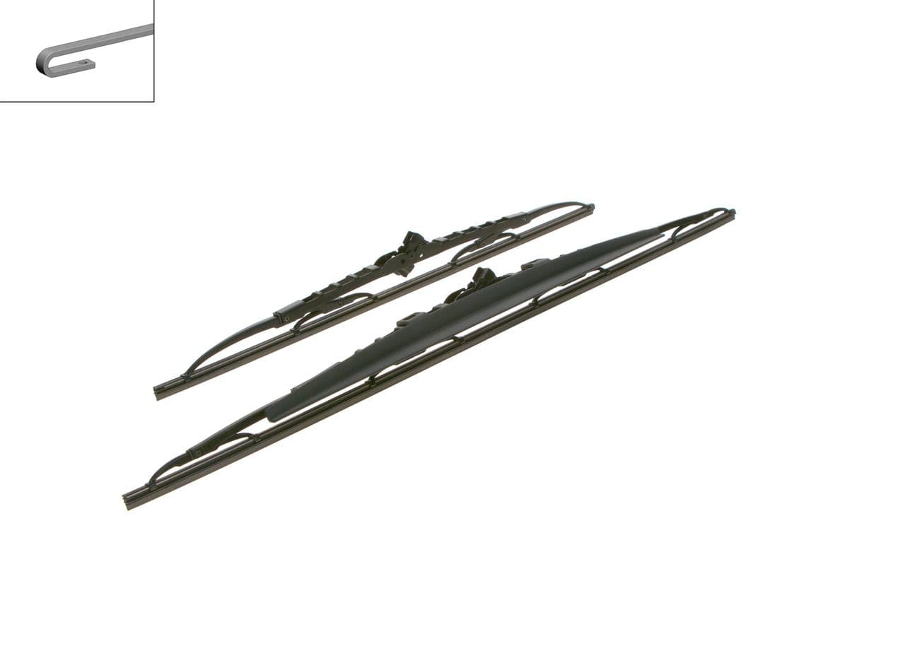 Limpiaparabrisas BOSCH 3 397 010 301