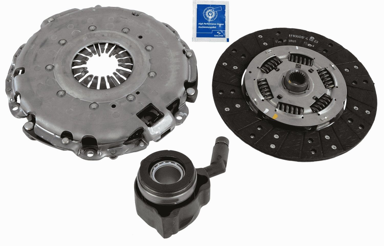 Kit de clutch SACHS 3000 990 673