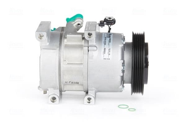 Compresor, aire acondicionado NISSENS 890238