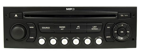 Radio CD BOSCH 7 645 129 693