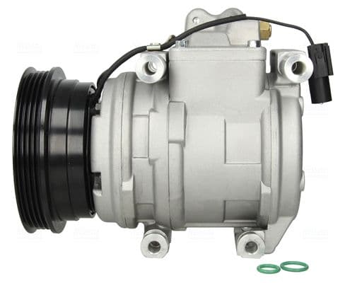 Compresor, aire acondicionado NISSENS 89290