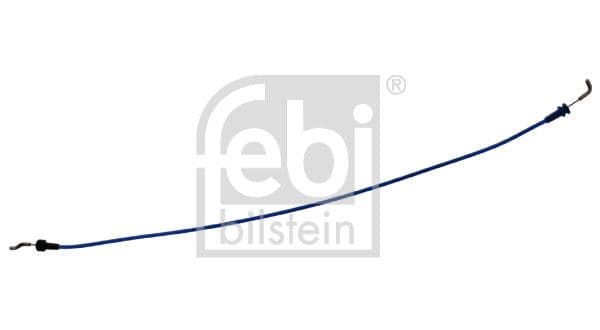 Cable de accionamiento, desbloqueo de puerta FEBI BILSTEIN 40421