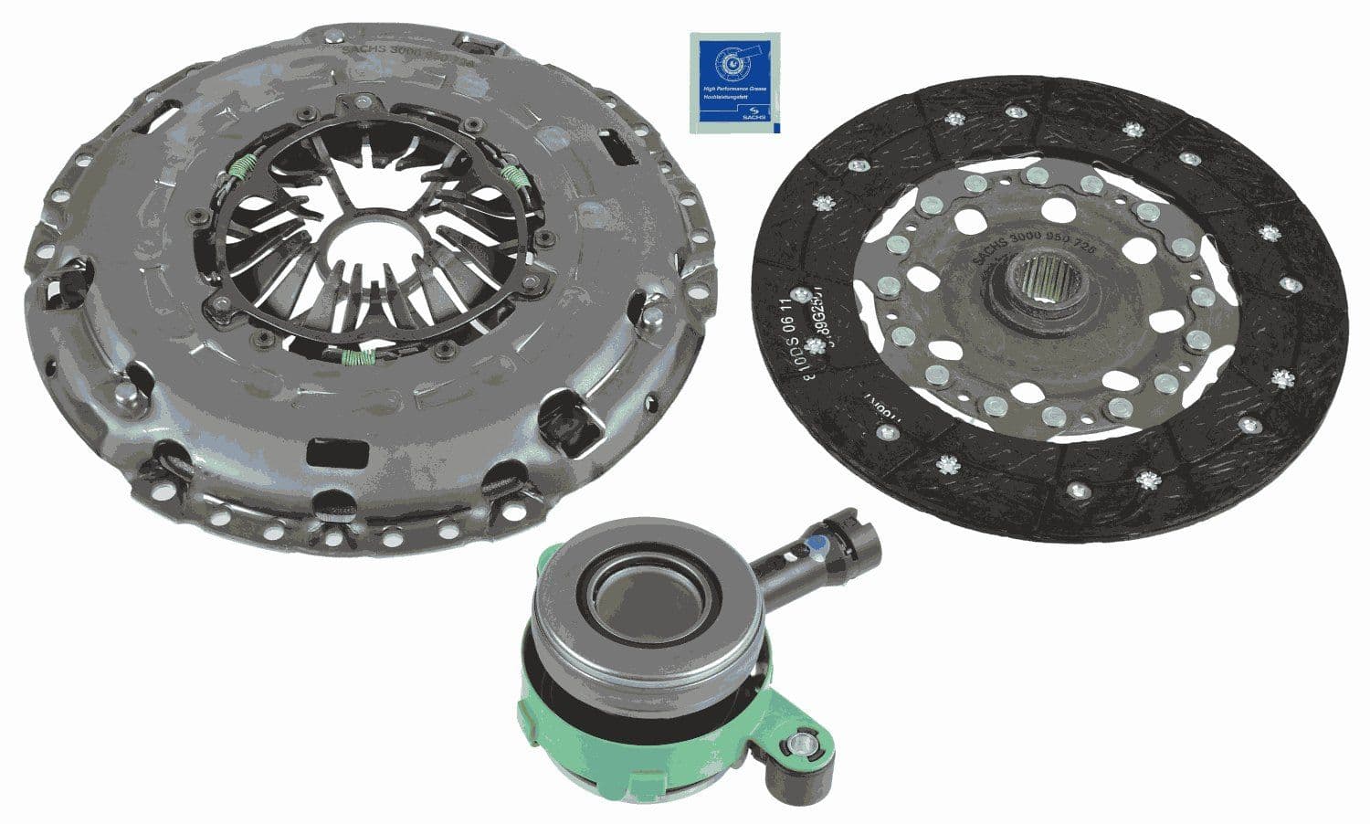 Kit de clutch SACHS 3000 990 310