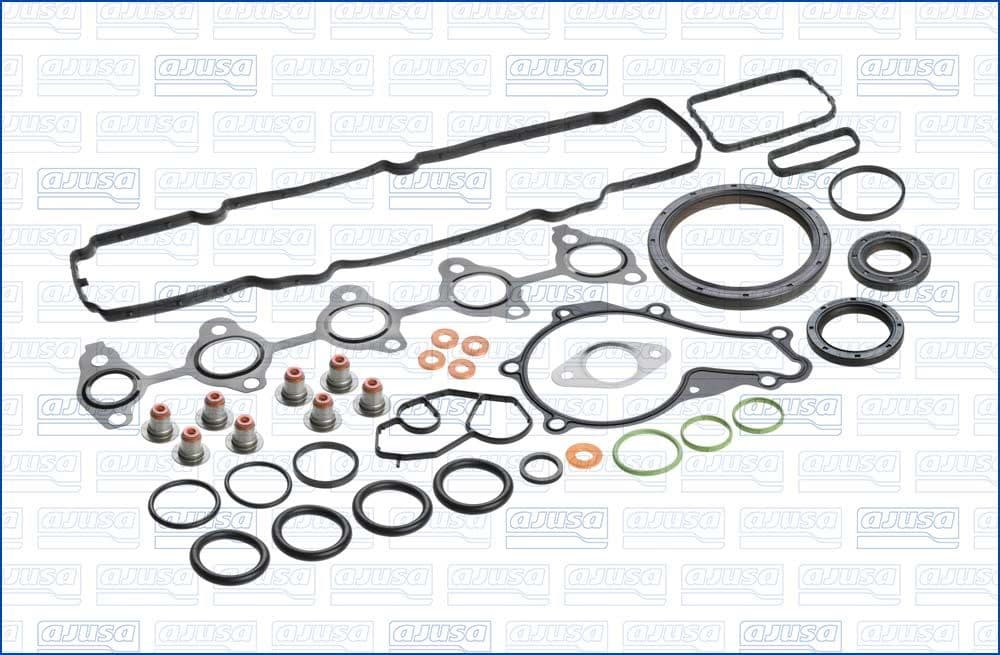 Juego completo de empaques, motor AJUSA 51056000