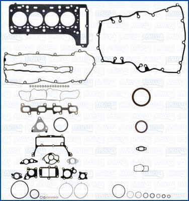Juego completo de empaques, motor AJUSA 50316500