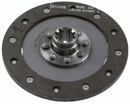 Disco del clutch SACHS 1864 039 045