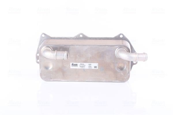 Radiador de aceite, aceite de motor NISSENS 90916