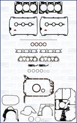 Juego completo de empaques, motor AJUSA 50210200